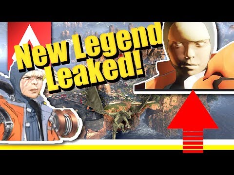 Apex Legends NEW Champion! & Other Leaks!