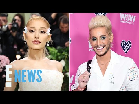 Ariana Grande's Brother Frankie Claps Back at Cannibalism Rumor About His Sister | E! News