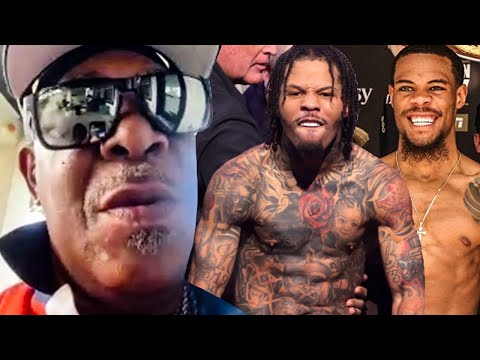 Shakur Stevenson Trainer Moses KEEPS IT 100 on Tank vs Roach 2; REVEALS Roach UPGRADED sparring Kur