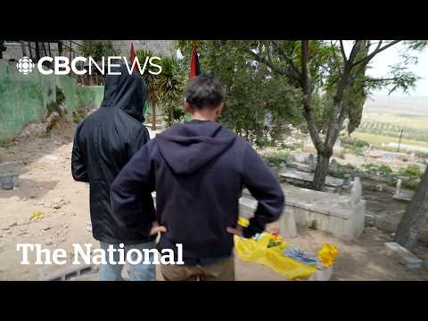 ‘I accept that I’m next’: West Bank teen foreshadows his death