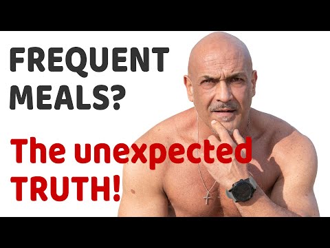 Frequent meals vs 1 or 2 large one's - the unexpected TRUTH