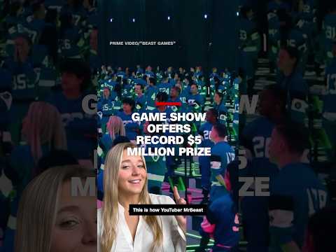Game show offers record $5 million prize