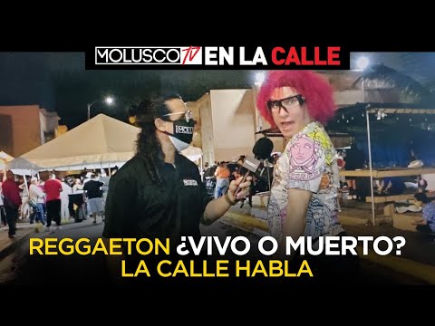 Fuimos al party de Manuela A Pérez a preguntar si El Reggaeton está ¿Vivo o Muerto? #ElEnmascarado