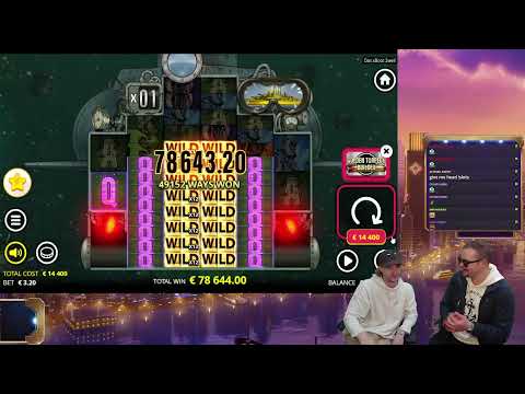 NOW INSANE BONUS OPENING WITH JEBUZ