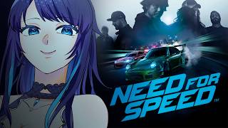 🔴【Need for Speed】夜のストリート...その先を駆け抜けろ🚓ストーリー攻略【ニード・フォー・スピード】- VTuber Liv