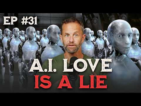 Featured image for "AI Girlfriends & Fake Love: Where’s God in All This? | The Kirk Cameron Show Ep 31"
