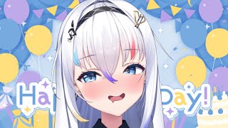 【BDAY STREAM】im officially 10!