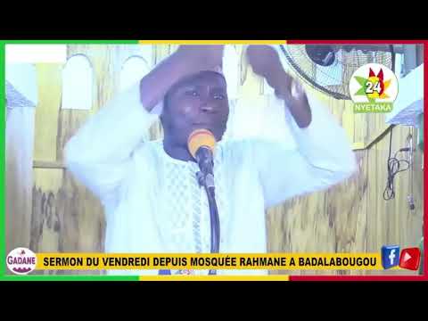 RETRO #IMAM_BANDIOUGOU_TRAORE   Notre Chaîne YouTubehttps://www.youtube.com/@nyetaka24