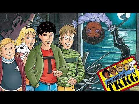 TKKG 9: Voodoozauber | FULL WALKTHROUGH