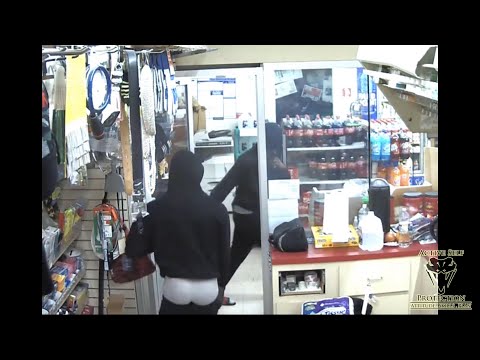 Two Armed Robberies Show The Importance Of Being Prepared