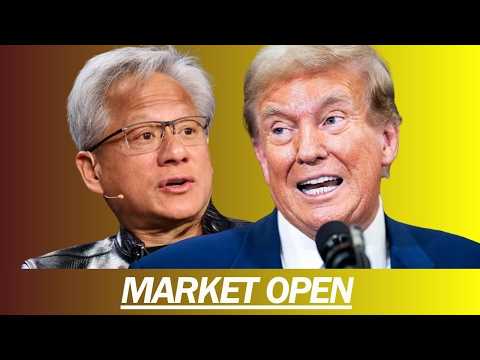 OPENAI REVENUE NUMBERS, SPACEX <strong>TAKING</strong> OVER MOBILE, BOND YIELDS BACK <strong>UP</strong> | MARKET OPEN