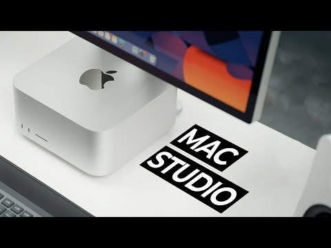 Photo 1: Vidéo-Test: Apple Mac Studio par Steven