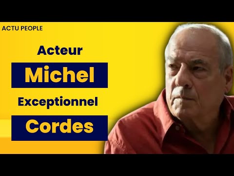Mort de Michel Cordes : Hommage a? Roland Marci PBLV