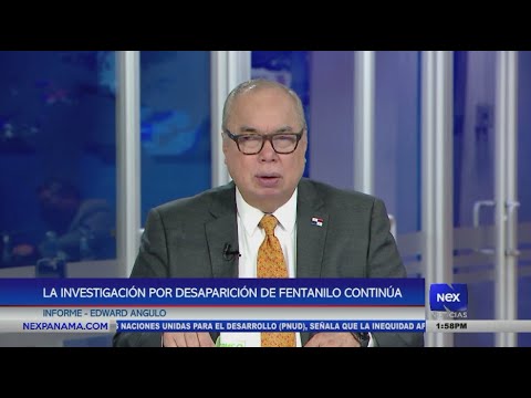 Dr. Enrique Lau Cortés desmiente teorías por pérdida de Fentanilo