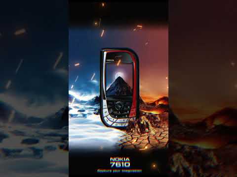 nokia jadul paling keren pada jamanya #ringtone #shortsfeed