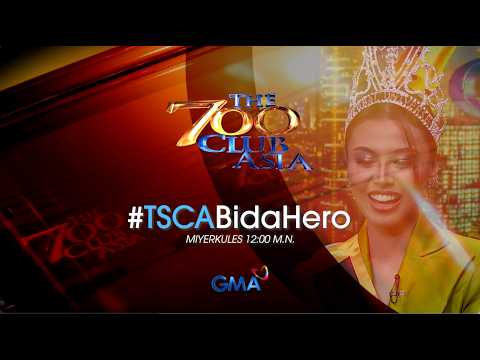 The Power of Letting God Rebuild Your Life | The 700 Club Asia Trailer | #TSCABidaHero