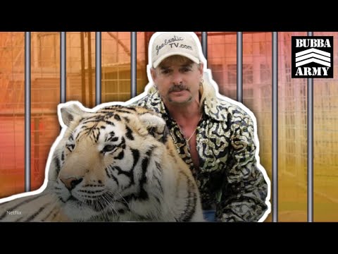 Tiger King Star Joe Exotic Calls in From Behind Bars: Exclusive Interview