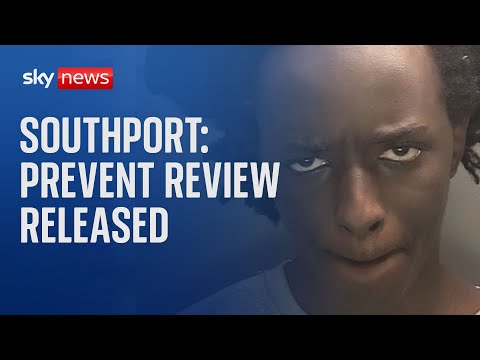 Southport murders: Review into killer Axel Rudakubana's contact with Prevent