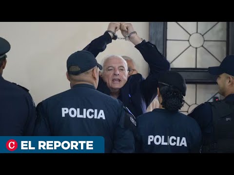 Daniel Ortega otorga asilo al expresidente de Panamá, Ricardo Martinelli, condenado por lavado