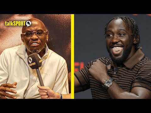 Crawford’s Punches Have GPS! Antonio Tarver backs Crawford to BEAT Canelo & shock the world!