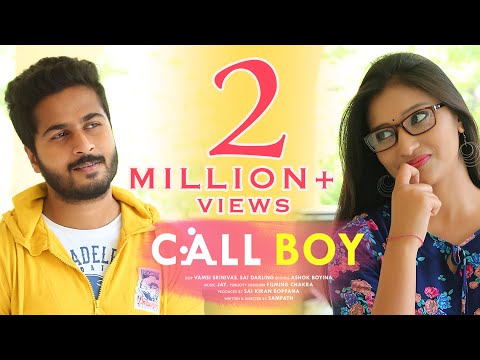 Call Boy Telugu Funny Short Film