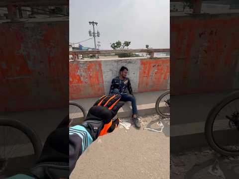 বউ দিল চ্যালেঞ্জ!😱 #reels #short #shorts #ytshorts #stunt #cycling #rider #challenge #trending #mtb