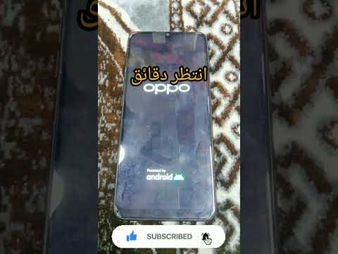 oppo a16 frp bypass cph 2269 تخطى حساب جوجل اكونت اوبو