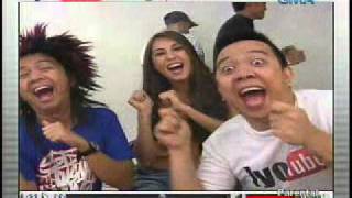 MOYMOY PALABOY & ROADFILL 'Everybody' feat. SOLENN HEUSAFF - Aug. 26, 2011