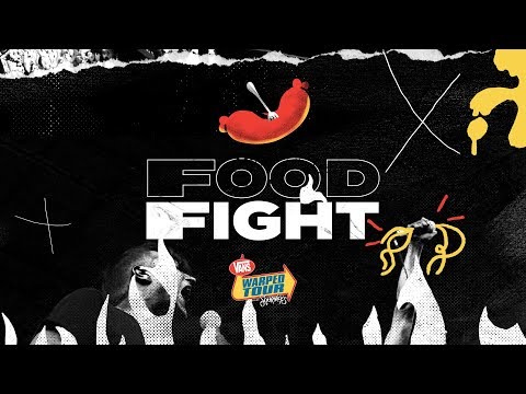 25 Years of Warped Tour | EP 20: The Food Fight