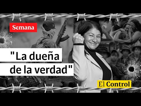 El Control a la senadora Sandra Ramírez, expareja sentimental de Tirofijo