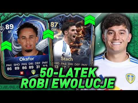 FC26 - 50-LATEK EWOLUUJE LEEDS UNITED!