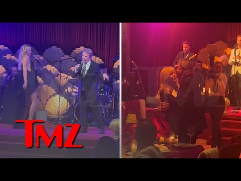 Kate Hudson and Martin Short Sing, Goldie Hawn & Kurt Russell Dance at Charity Gala | TMZ