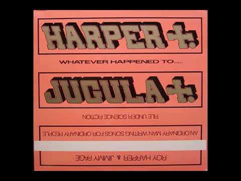 Roy Harper - Elizabeth