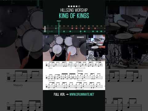 <strong>King</strong> <strong>of</strong> Kings (<strong>Live</strong>) [Lv.14] – Hillsong Worship