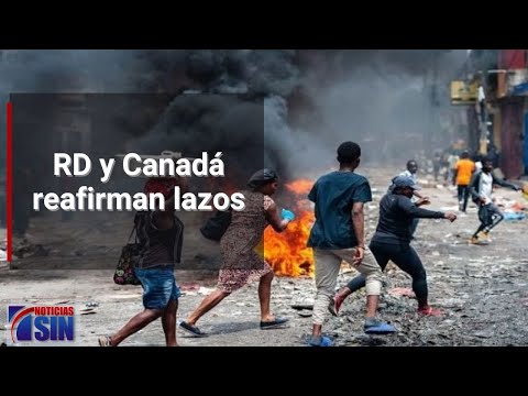 RD y Canadá reafirman lazos