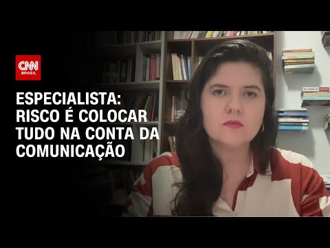 Especialista: Risco é colocar tudo na conta da comunicação | WW