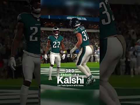 What a year NFL