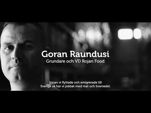 Jobbskaparna: Bygg en bättre framtid i utsatta områden med Goran Raundusi vision