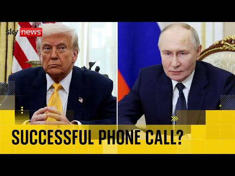 Analysis: Is Putin 'playing' Trump in Russia-Ukraine ceasefire talks?