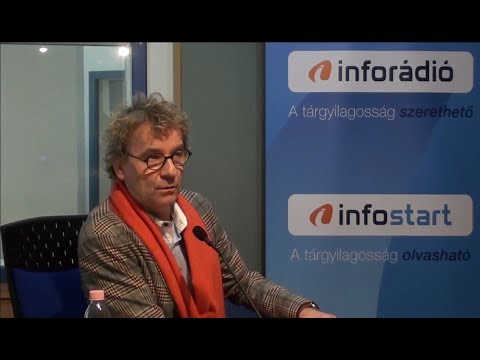 InfoRádió - Aréna - Zoboki Gábor - 1. rész - 2019.02.22.