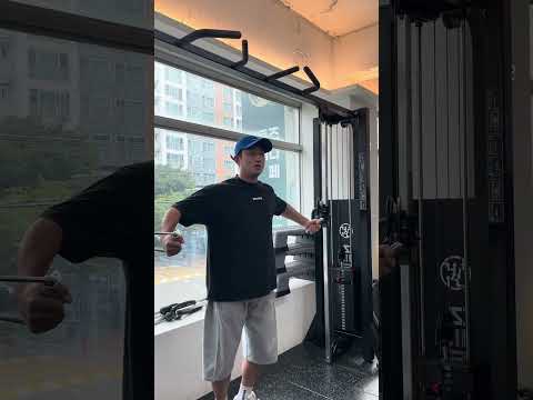 부푼 <strong>마음으로</strong> 헬스장에 등록했지만...