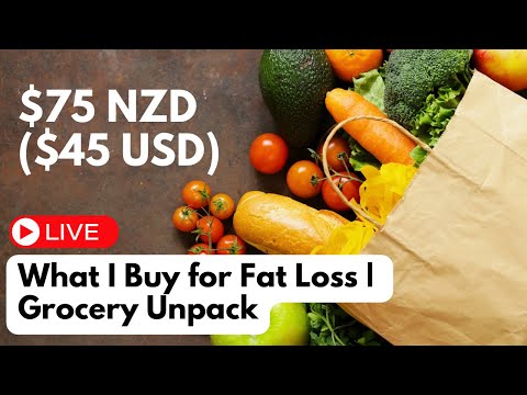 Unpacking My Fat Loss Grocery Haul + Cabbage Salad Prep (Маринованная капуста) 