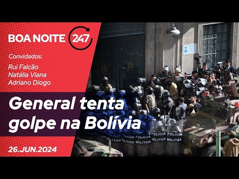 Boa Noite 247 - 26.06.24