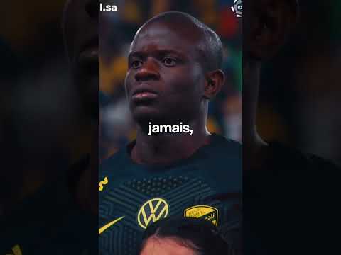 Le Jour où Kanté a Brisé le Silence 🤫 😍😍😍