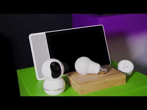 Lenovo Unboxed: Smart Display and Smart Home Essentials