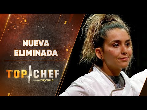 ¡OCTAVA ELIMINADA! Carlyn Romero dejó la competencia - Top Chef VIP