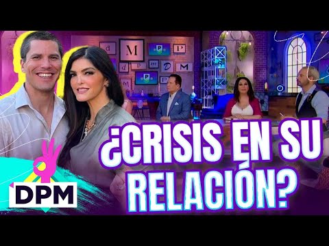 ¿Ana Bárbara pasa por una CRISIS en su relación con Ángel Muñoz? | De Primera Mano