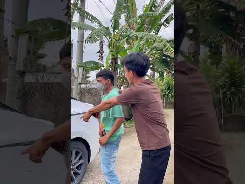 Làm nghề tài xế khổ lắm anh em ạ , mệt ngủ quên xíu mà mất hết tài sản #phulentv