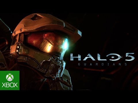 Halo 5 Xbox One X Enhanced Trailer
