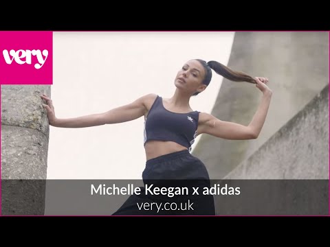 very.co.uk & Very Voucher Code video: Michelle Keegan x adidas